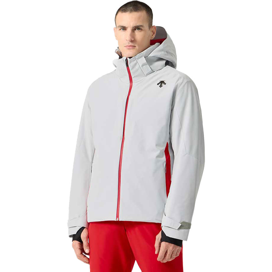Descente Herren Skijacke CODY grey - 52