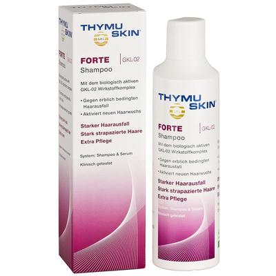 Thymuskin Forte Shampoo 200 ml