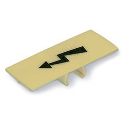 WAGO 285-1177 Warnabdeckung 50 St.