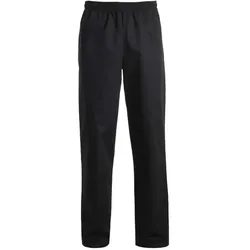 Unisex Schlupfhose "1646" - XXS - lang - schwarz