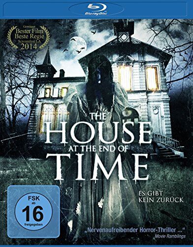 Alejandro Hidalgo - The House At The End Of Time [Blu-ray] - Preis vom 14.10.2026 23:07:16 h