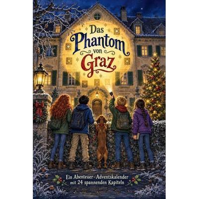 Das Phantom von Graz, Taschenbuch von Julia Wagner, Tiptop, 978-3-696-13453-2