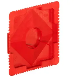 KAISER Signaldeckel Kunststoff 100x100mm 1181-95 Steckdeckel
