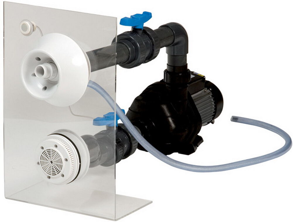 ACIS Kit de nage à contre-courant JN-Jet 3cv Tri