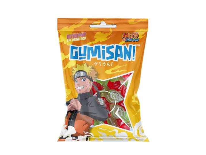 Bonbons gélifiés Saveur Fruits 180 g