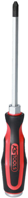 ERGOTORQUEmax Tournevis, PH, PH 3 ; KS Tools (151.1105)