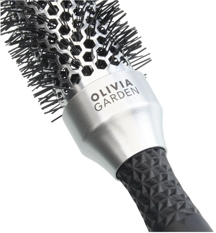 Olivia Garden Essential Blowout Classic argento #45