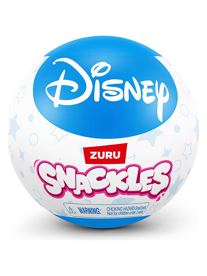 Snackles Sammelfigur "Disney 5" S1W1" (Überraschungsprodukt) - ab 3 Jahren - onesize