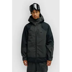 DC Storm Divison 3L 30K Jacke black Gr. M