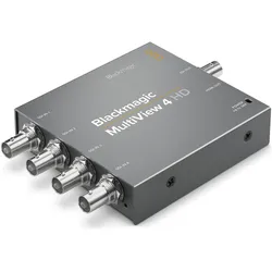 Blackmagic MultiView 4 HD (Video Switch), Video Converter
