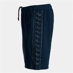 Joma, Herren, Sporthose, Heroic (XXL), Blau, Schwarz