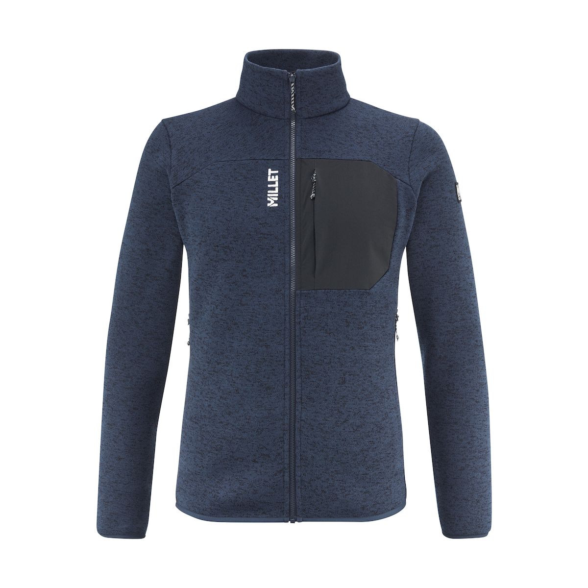 Millet Chamonix Knit Jacket M saphir (N7317) M MIV10618-N7317-M