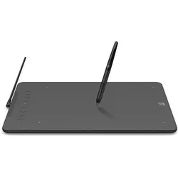 XP-Pen Deco 01 V3 (10", 5080 lpi), Grafiktablett, Schwarz