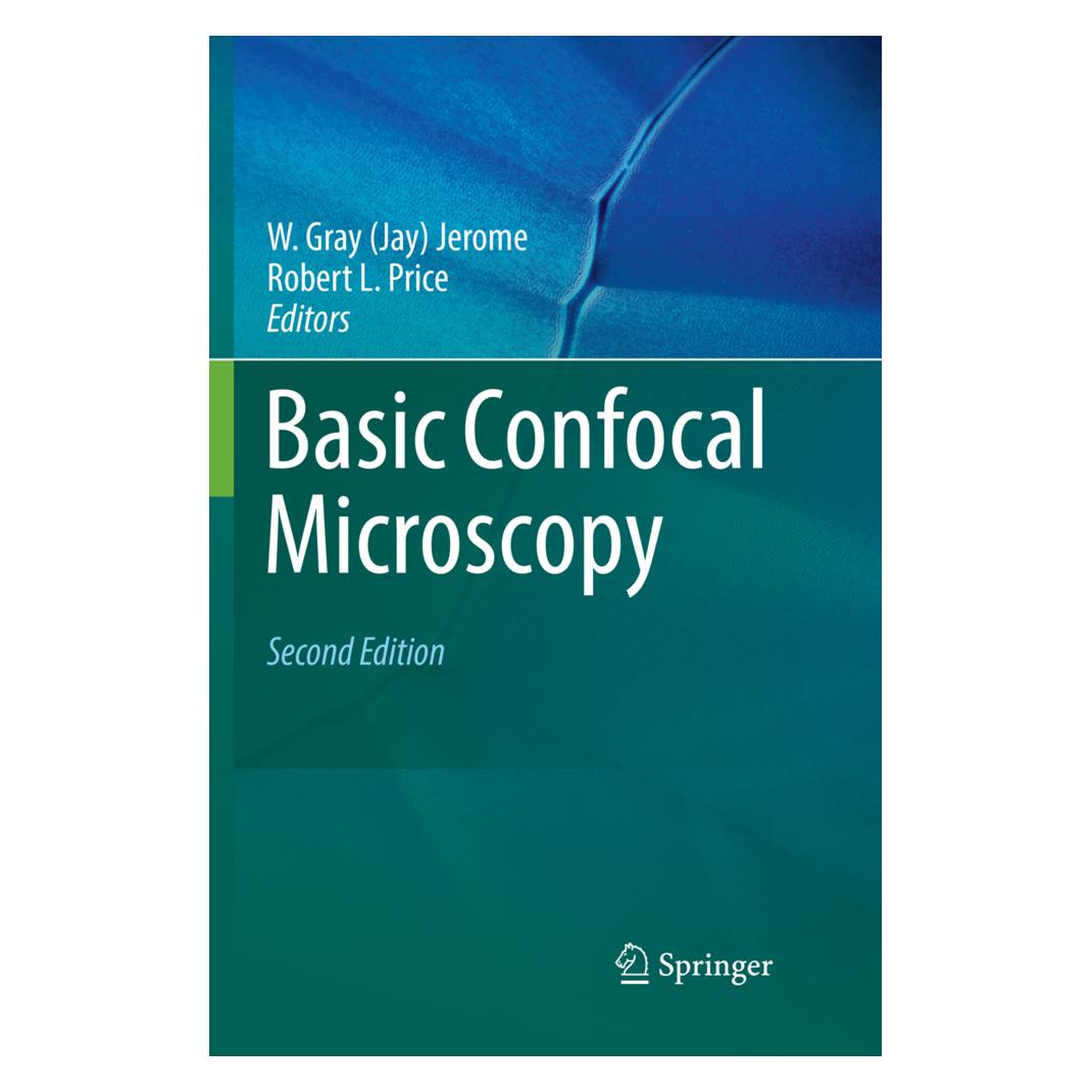 Springer Basic Confocal Microscopy (Englisch, Softcover, Robert L. Price, W. Gray Jay Jerome) (56114003)