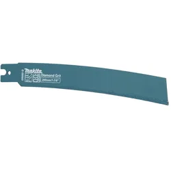 Makita, Sägeblatt, Reciprosägeblatt 200mm Diamant Gusseisen/Gussrohr 5Stk.