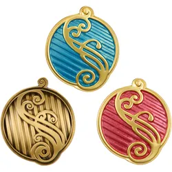 The Noble Collection - Wicked - Shiz Pin Collector Set