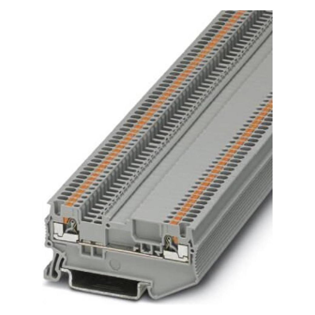 Phoenix Contact Knife discon term blk 17.5A 500V grey (3210308)