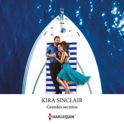 Grandes secretos - Kira Sinclair, Audio, 9791370003326
