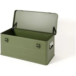 Alutec, Lagerbehälter, Aluminiumbox Industry 92