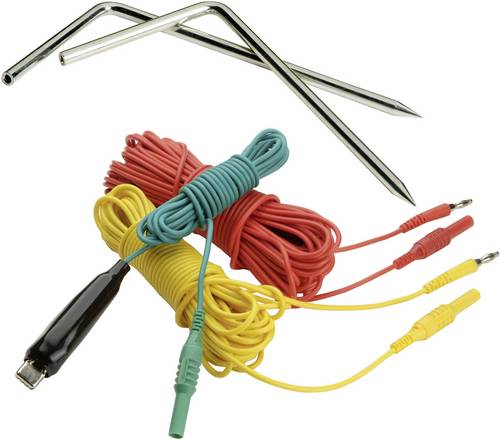 Megger 1001-810 1001-810 Erdspieß-Set 1St.