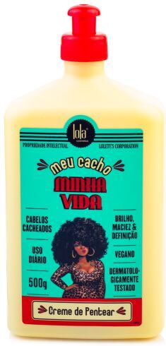 Lola Cosmetics My Curl My Life Curl Memorizer 500 gr