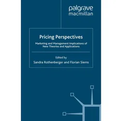 Pricing Perspectives, Ratgeber