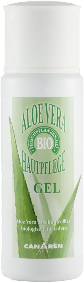 DYNAMIS Aloe Vera 98% Bio Kanaren Gel 500 ml