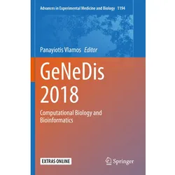 GeNeDis 2018, Fachbücher
