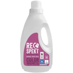 RESPEKT Colorwaschmittel - 30 WL lila
