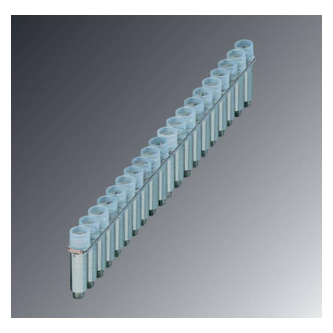 Phoenix Contact Fixed bridge, Number of positions: 20 (Diverse) (3000609)