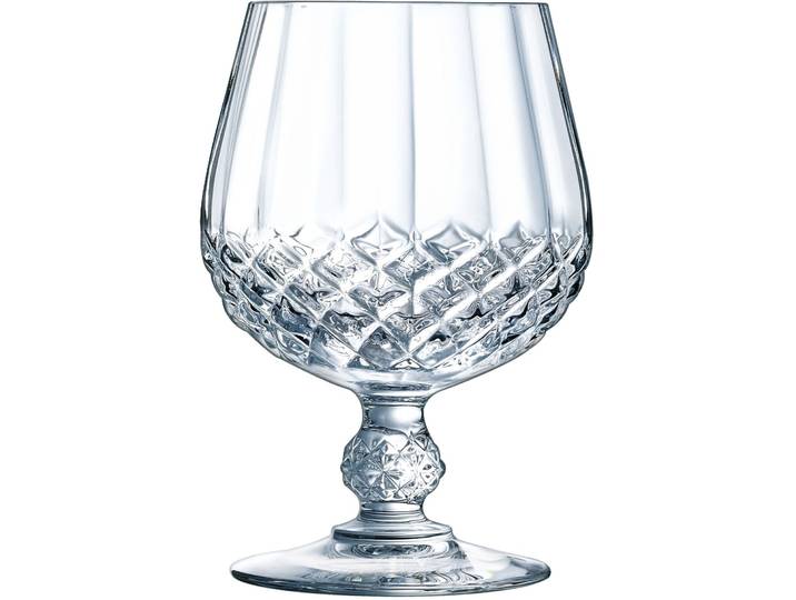 Arcoroc Cognacgläser-Set West Loop Transparent Glas H 12.9 cm 0.32 l 6 Stk