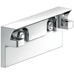 Keuco, Zubehör Sanitärinstallation, Klebe-Set vc N 8 f 12862 12873 m Montageelement