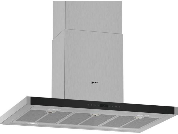 Neff N 70, Inselhaube, 90 cm, Edelstahl, I96BMP5N0