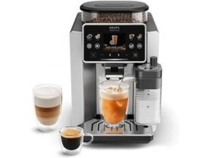Machine à café à grain Krups EA918GE0