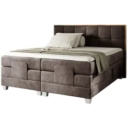 BOXSPRINGBETT Elektrisch Henry