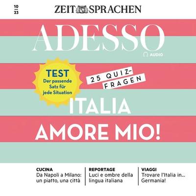 Italienisch lernen Audio - Test - Eliana Giuratrabocchetti,Giovanna Iacono, Audio, 4066339899445