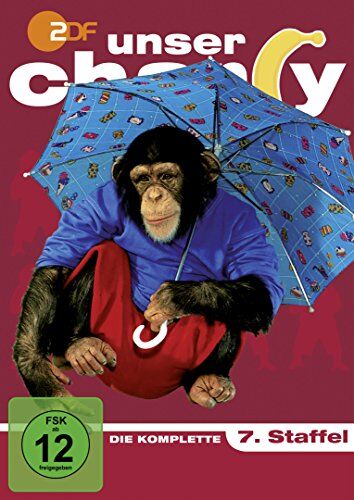 Gottlieb, Franz Josef - Unser Charly - Die komplette 7. Staffel [4 DVDs] - Preis vom 03.10.2026 20:43:07 h