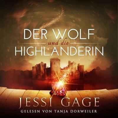 Der Wolf und die Highlanderin - Jessi Gage, Audio, 4067248194768