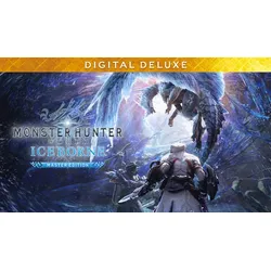 Monster Hunter: World - Iceborne Master Edition Digital Deluxe