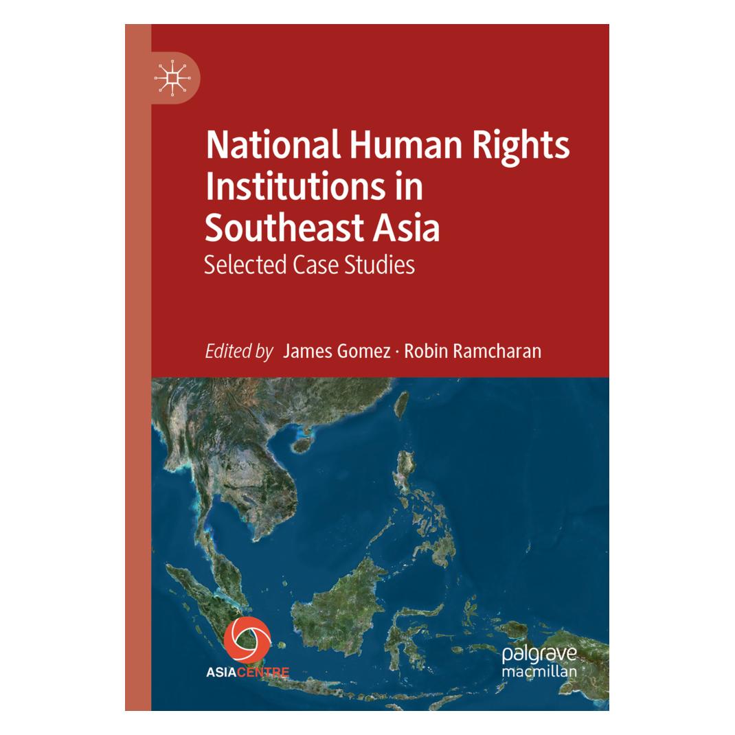 Springer National Human Rights Institutions in Southeast Asia (Englisch, Softcover, James Gomez, Robin Ramcharan) (56175535)