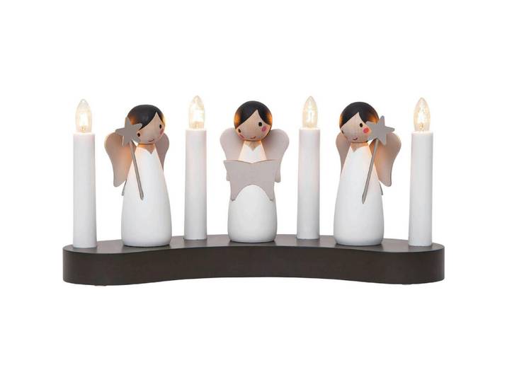 LED-KERZE 655-85 KERZENSTÄNDER