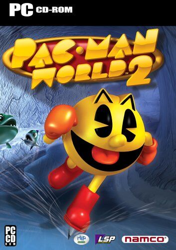 Wanadoo - PacMan World 2 (PC) - Preis vom 08.10.2026 07:26:42 h