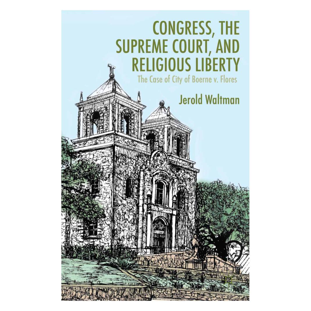 Springer Congress, the Supreme Court, and Religious Liberty (Englisch, J. Waltman) (55836293)