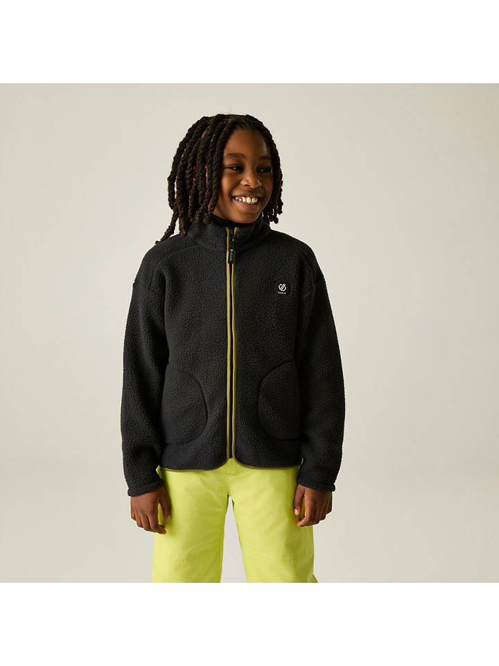 Dare 2b Fleecejacke "Zesty II" in Schwarz - 128