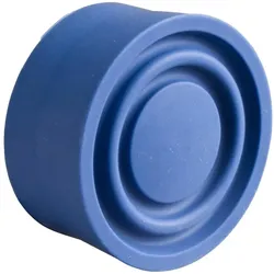 Schneider Electric ZBP016 Blaue Schutzkappe für runden flachen Drucktaster Ø22  - 10 Stück