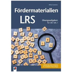 Fördermaterialien LRS, Schulbücher von Britta Gramenz