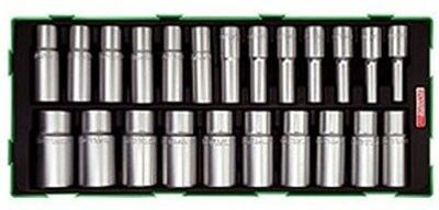 TOPTUL GTB23050 Socket set