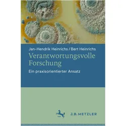 Verantwortungsvolle Forschung, Sachbücher