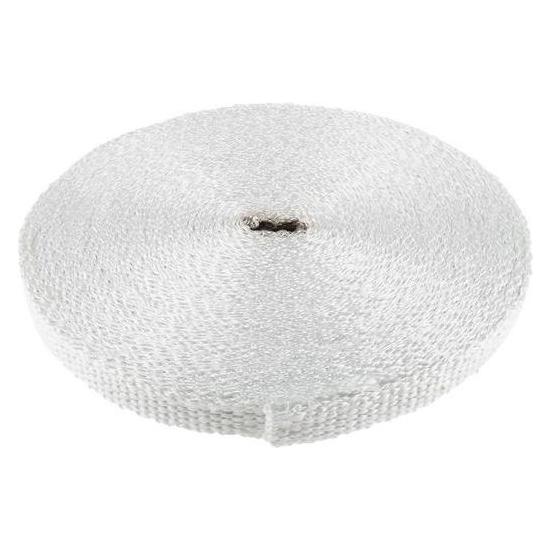 RS PRO Woven glass webbing, 25mmx3mmx30m (25 mm) (7495111)