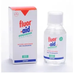 Fluor Aid Wöchentliche Mundwasserreinigung 150ml